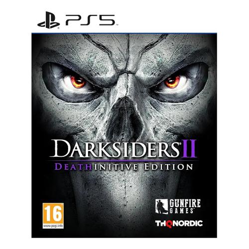 PLAYSTATION 5 Darksiders II Deathinitive Edition PEGI 16+