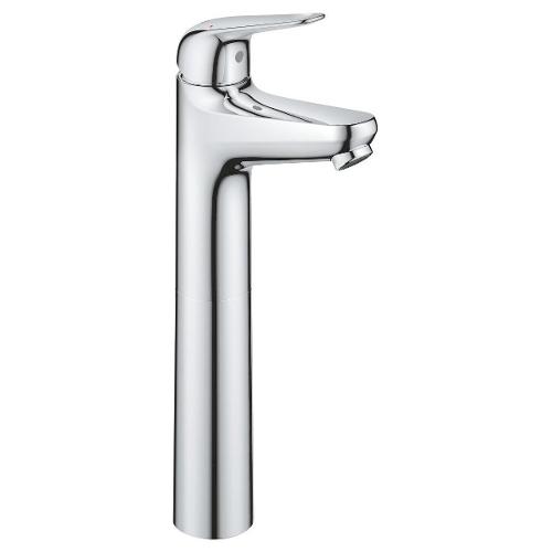 Miscelatore lavabo taglia XL SWIFT QUICKFIX Cromo lucido 24331001