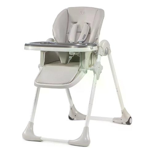 Seggiolone Regolabile YUMMY Grey KKKYUMMGRY0000