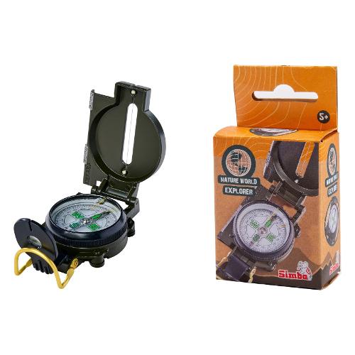 Bussola NATURE WORLD EXPLORER Kids Nero 104342665