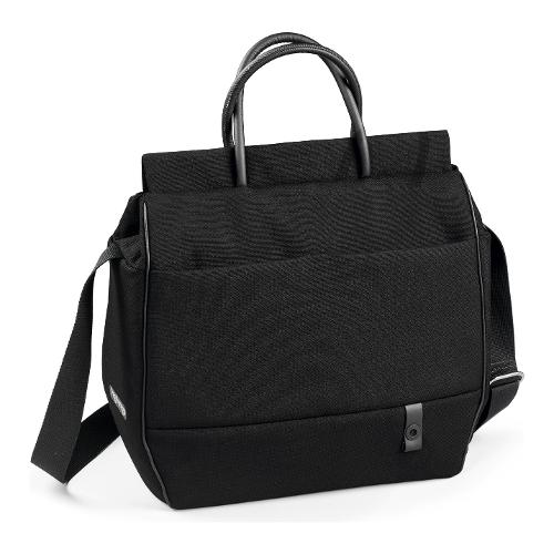 Borsa nursery (41x20x35cm) True black IABO4700-GU13