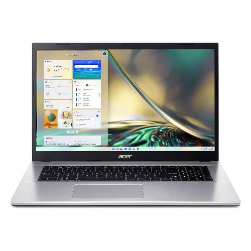 Notebook 17,3" ASPIRE 3 A317 54 59KX Intel Core i5 8GB 512GB Silver NX K9YET 001