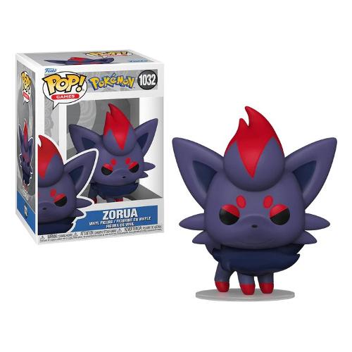 POP GAMES Pokemon Zorua 1032 80312
