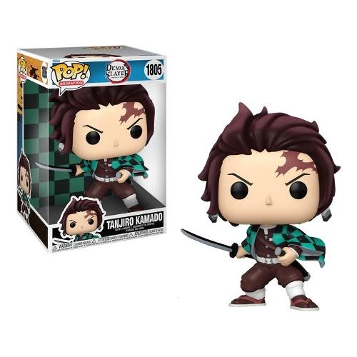 POP ANIMATION Demon Slayer Tanjro Kamado Jumbo 25cm 83720