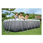 Piscina P.Stell 400x200x100 56721-3
