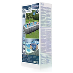 Piscina P.Stell 400x200x100 56721-3