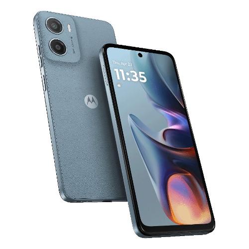 Smartphone 6,67" MOTO E15 Tim 4G Lte Misty blue ( 64GB Ram 2GB 5200mAh ) 787219