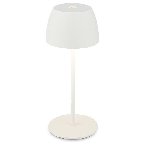 Lampada tavolo Bianco (8x20cm) BT10020 1 luce - LED - Max 1,5W