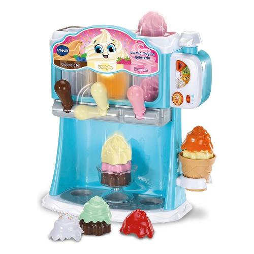 Gioco prescolare La mia magica gelateria 2-6a 80 619007