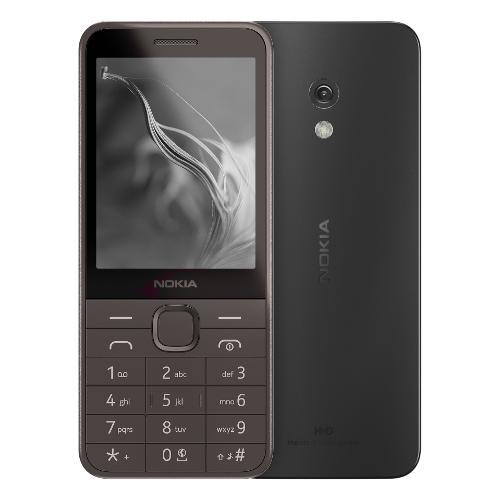 Cellulare 4G Lte 235 2024 Dual Sim Black