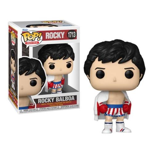 POP MOVIES Rocky IV Rocky Balboa 1713 83548