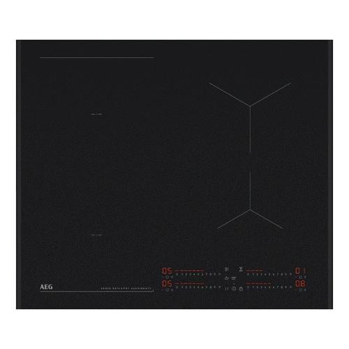 Piano cottura induzione 4 zone SERIE 8000 NII64B30AZ Sense Boil+Fry Black (60cm) 0949598172