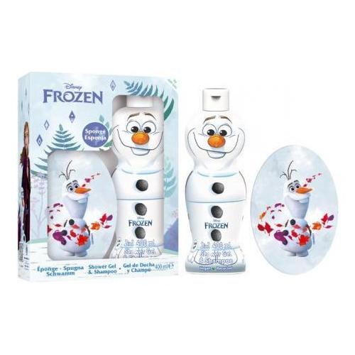 Cofanetto trucco Frozen olaf  spugna