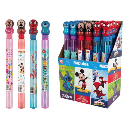 Spada Disney Marvel (120ml) SOFFIABOLLE Assortito 34498