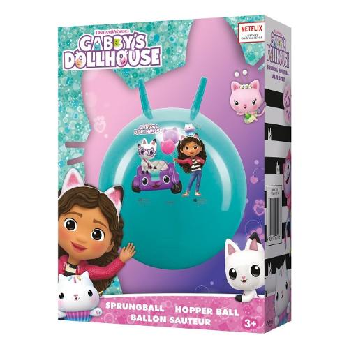 Hopper Ball max 50 kg 36m+ (50cm) GABBY'S DOLLHOUSE Verde 959590