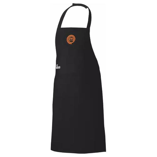 Grembiule cucina MASTERCHEF Nero 26PZ0492 00 819 8000