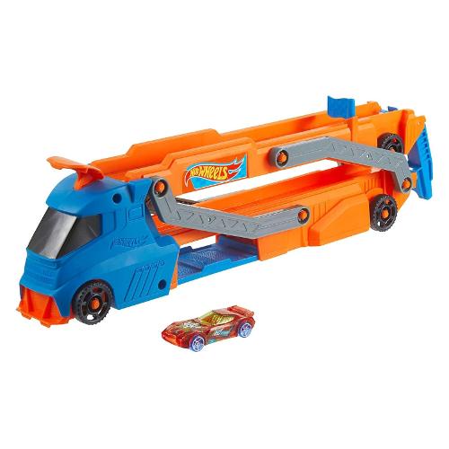 Speed Track Transporter HOT WHEELS CITY HYT83