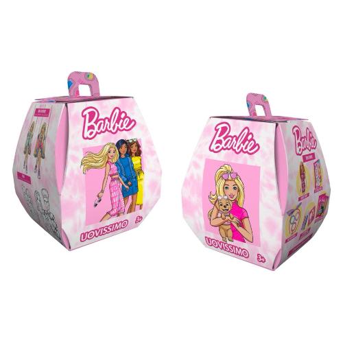Uovo pasquale Uovissimo BARBIE JGX76