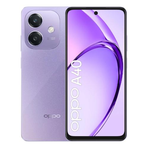 Smartphone 6,67" A40 Tim 4G Lte Starry purple ( 128GB Ram 4GB 5100mAh ) 787283