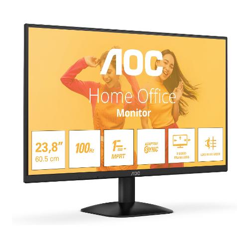 Monitor 24" ( LED Full HD 1080p 100Hz ) Black 24B35HM2