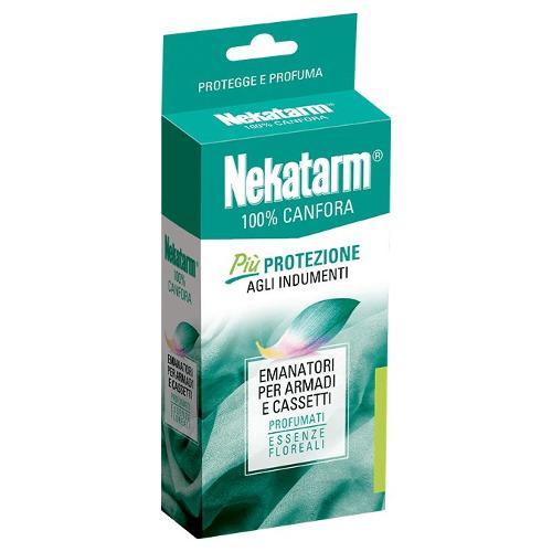 Salvalana appendibile 100% canfora 1 diffusore profumazione Floreale