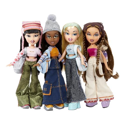Bambola Original Doll BRATZ Assortito 573401EUC