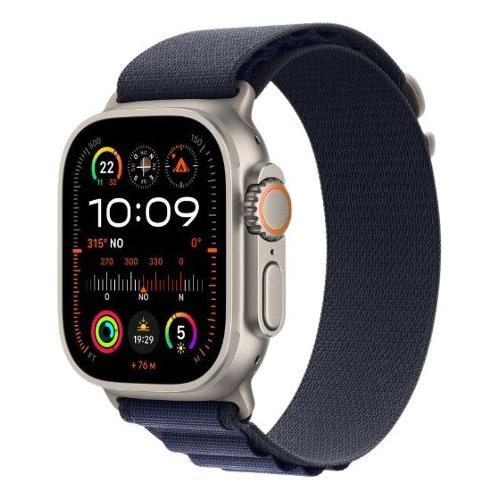 Smartwatch ( OLED ) WATCH ULTRA 2 eSIM Tim Titanio GPS + Cellular Alpine blue 49 mm 784875