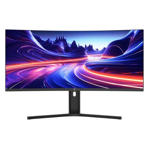 Monitor 34" 2K 1440p WQHD Curvo Black L340WQ HAS E