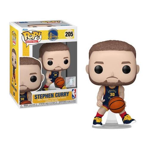 POP BASKETBALL NBA Warriors Stephen Curry 205 83848