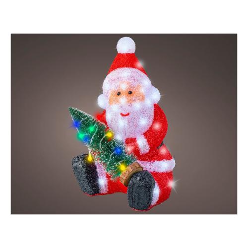 Babbo Natale (31x33x49,5cm) 491483