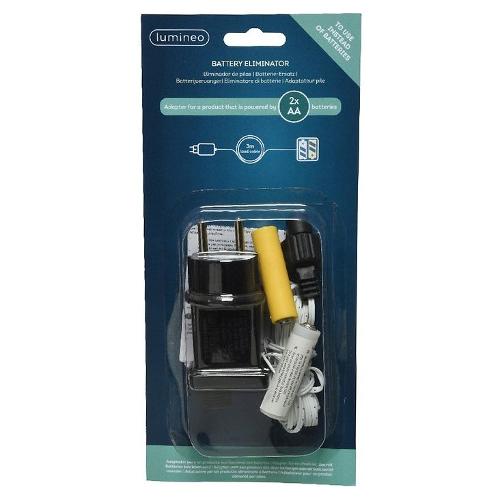 Alimentatore Battery Eliminator 482671 3V