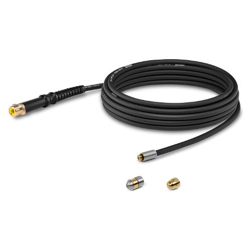 Sgombratubi idropulitrice Pc 7.5 (7,5m) attacco rapido baionetta quick-connect 26444910