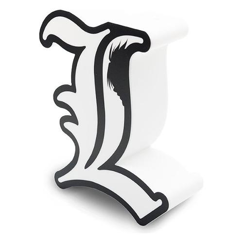 DEATH NOTE L Lampada ABYLIG023