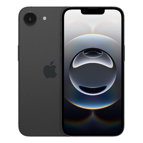 Smartphone 6,1" IPHONE 16E 5G Black ( 128GB Ram 8GB 4005mAh ) MD1Q4QL A