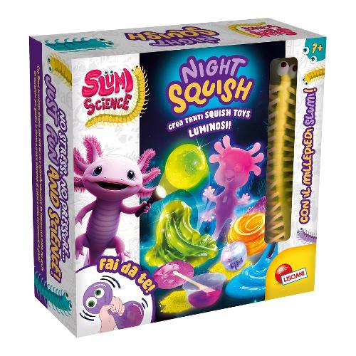 Slime Night Squish SLUMI SCIENCE 110353
