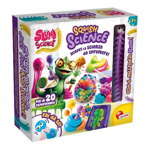 Slime Squish Science SLUMI SCIENCE 110339