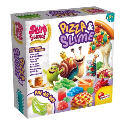 Slime Pizza SLUMI SCIENCE 111404