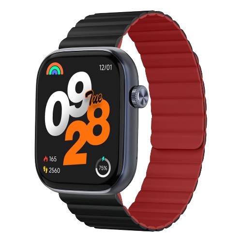 Smartwatch ( IPS ) FRAME Lite Black 50 mm IMI ST2 BLK RED