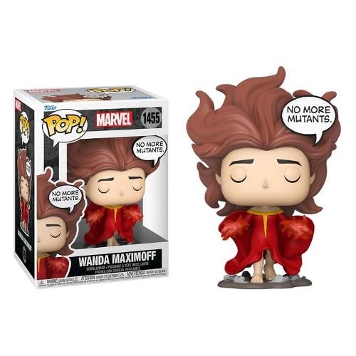 POP MARVEL Wanda Maximoff Scarlet Witch 1455 82871