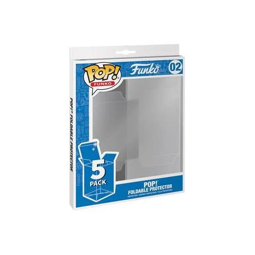 POP PROTECTOR Box 02 No UV Clear 78512
