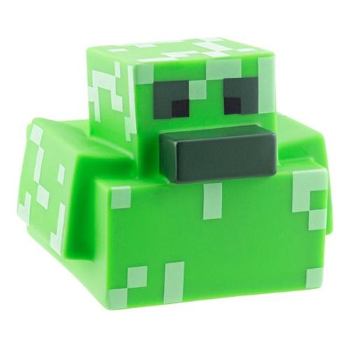 Gadget MINECRAFT Anatra da bagno Creeper Green PP10507MCFV2