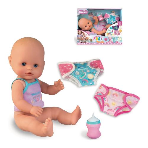 Bambola Popò (35cm) NENUCO NFNB3000
