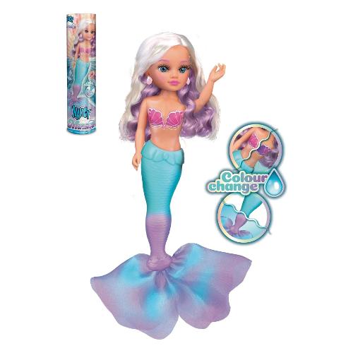Bambola Sirena Magic Colour (42cm) NANCY NAC86000