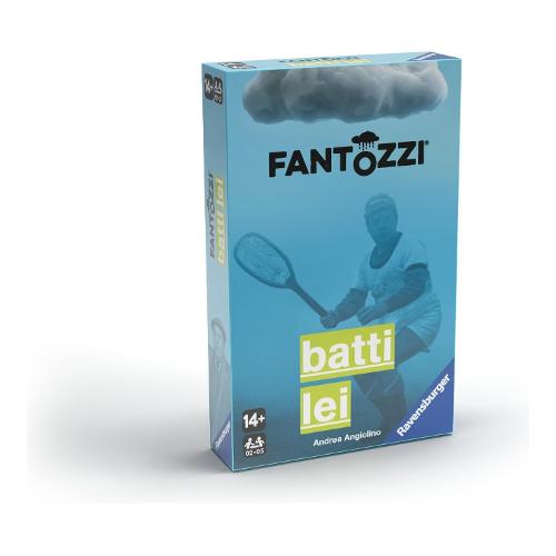 Gioco memory Fantozzi: Batti lei? 36 pz 24884