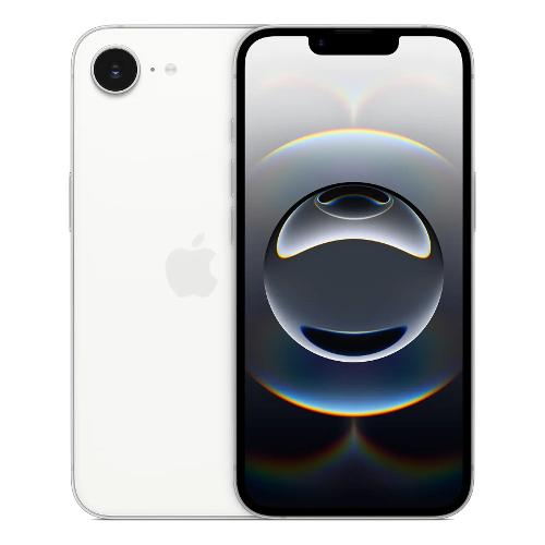 Smartphone 6,1" IPHONE 16E Tim 5G White ( 128GB Ram 8GB 4005mAh ) 787566