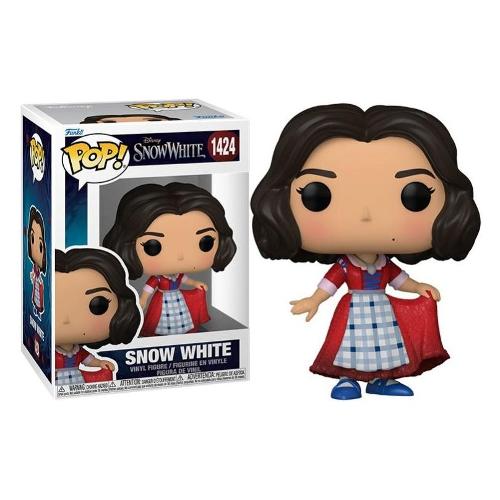 POP DISNEY Snow White With Plaid 1424 75950