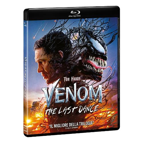 Venom - The Last Dance