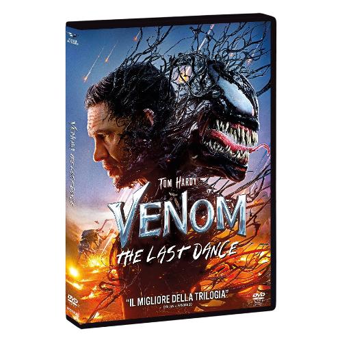DVD Venom - The Last Dance -
