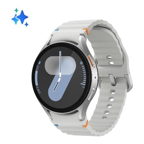 Smartwatch ( AMOLED ) GALAXY AI WATCH7 eSIM Tim Silver 44 mm 786275