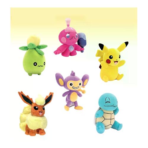 Peluche (20cm) POKÉMON Assortito PK112200